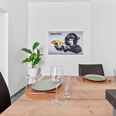 Cozy, Generous City Apartment - 10 Min To City-Centre - Contactless 24H Check-In Viena Exterior foto