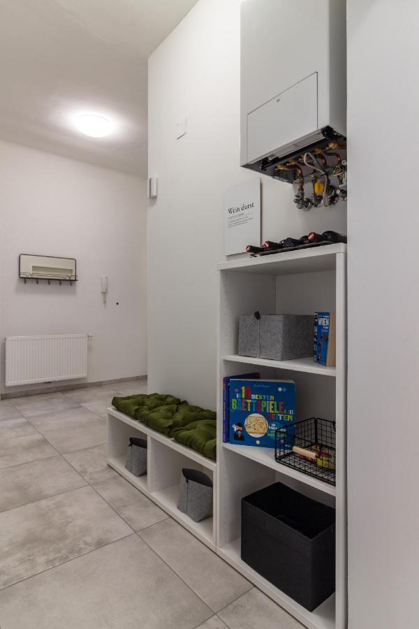 Cozy, Generous City Apartment - 10 Min To City-Centre - Contactless 24H Check-In Viena Exterior foto