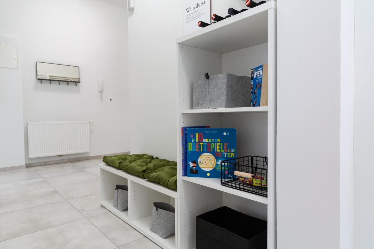 Cozy, Generous City Apartment - 10 Min To City-Centre - Contactless 24H Check-In Viena Exterior foto