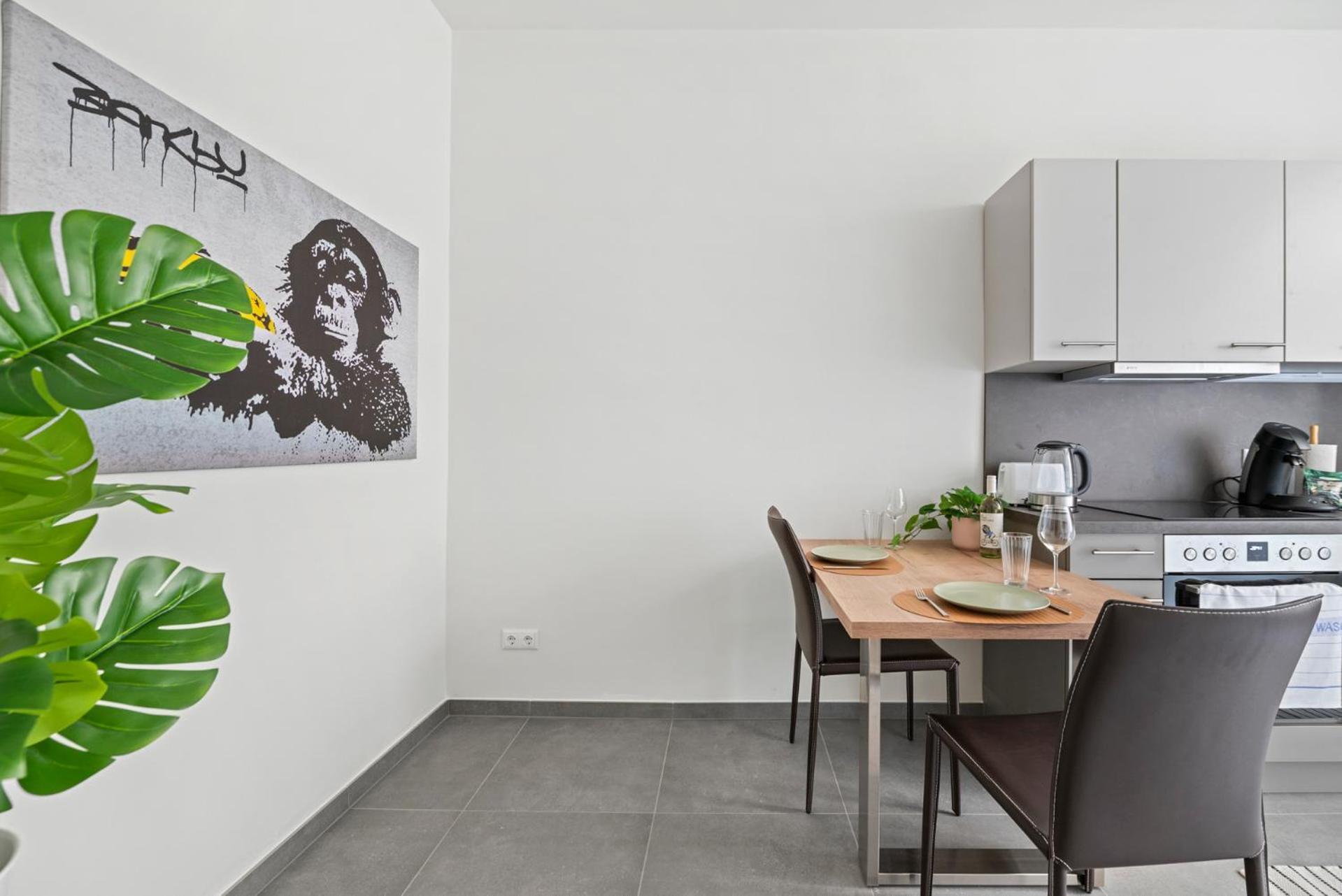 Cozy, Generous City Apartment - 10 Min To City-Centre - Contactless 24H Check-In Viena Exterior foto