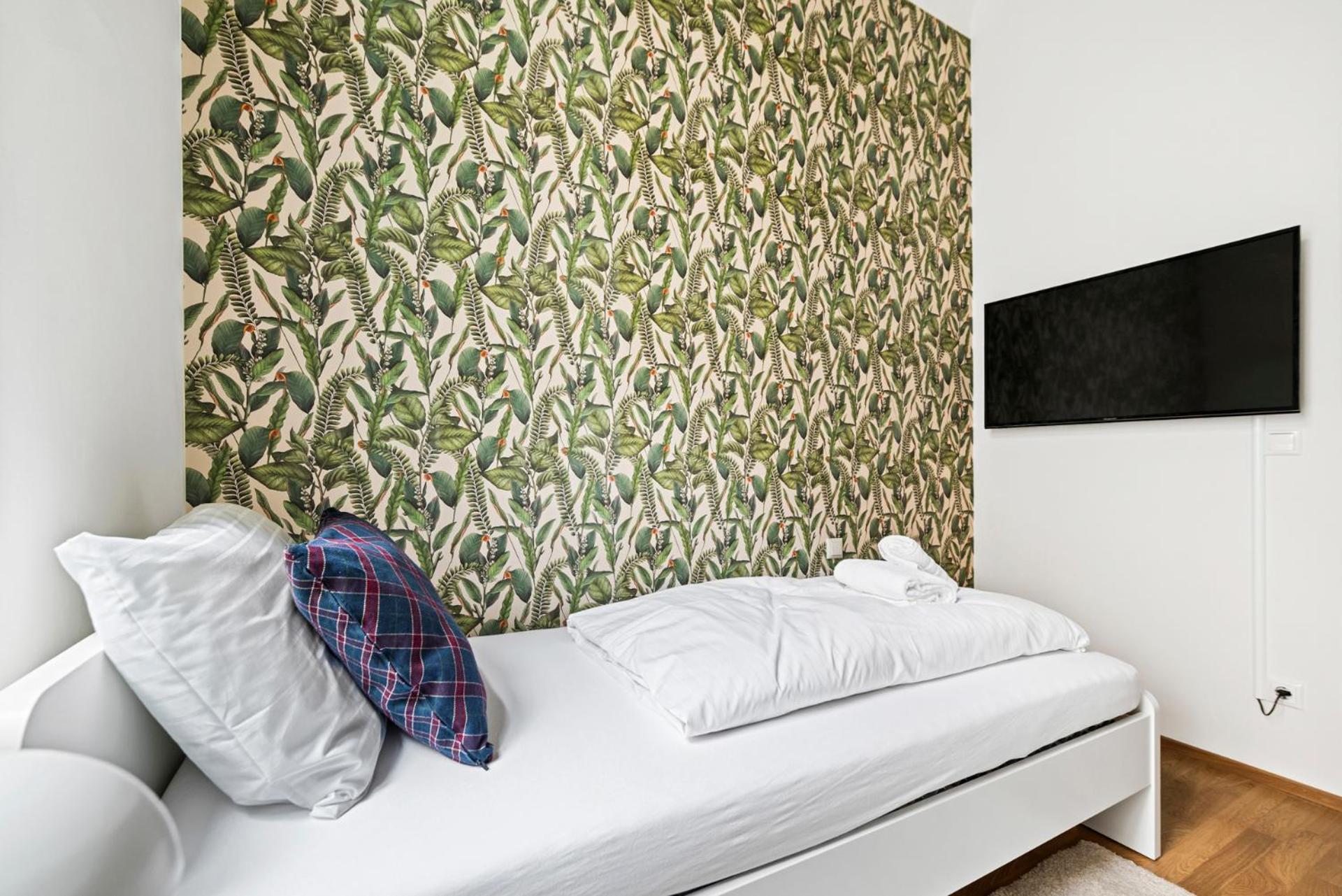 Cozy, Generous City Apartment - 10 Min To City-Centre - Contactless 24H Check-In Viena Exterior foto