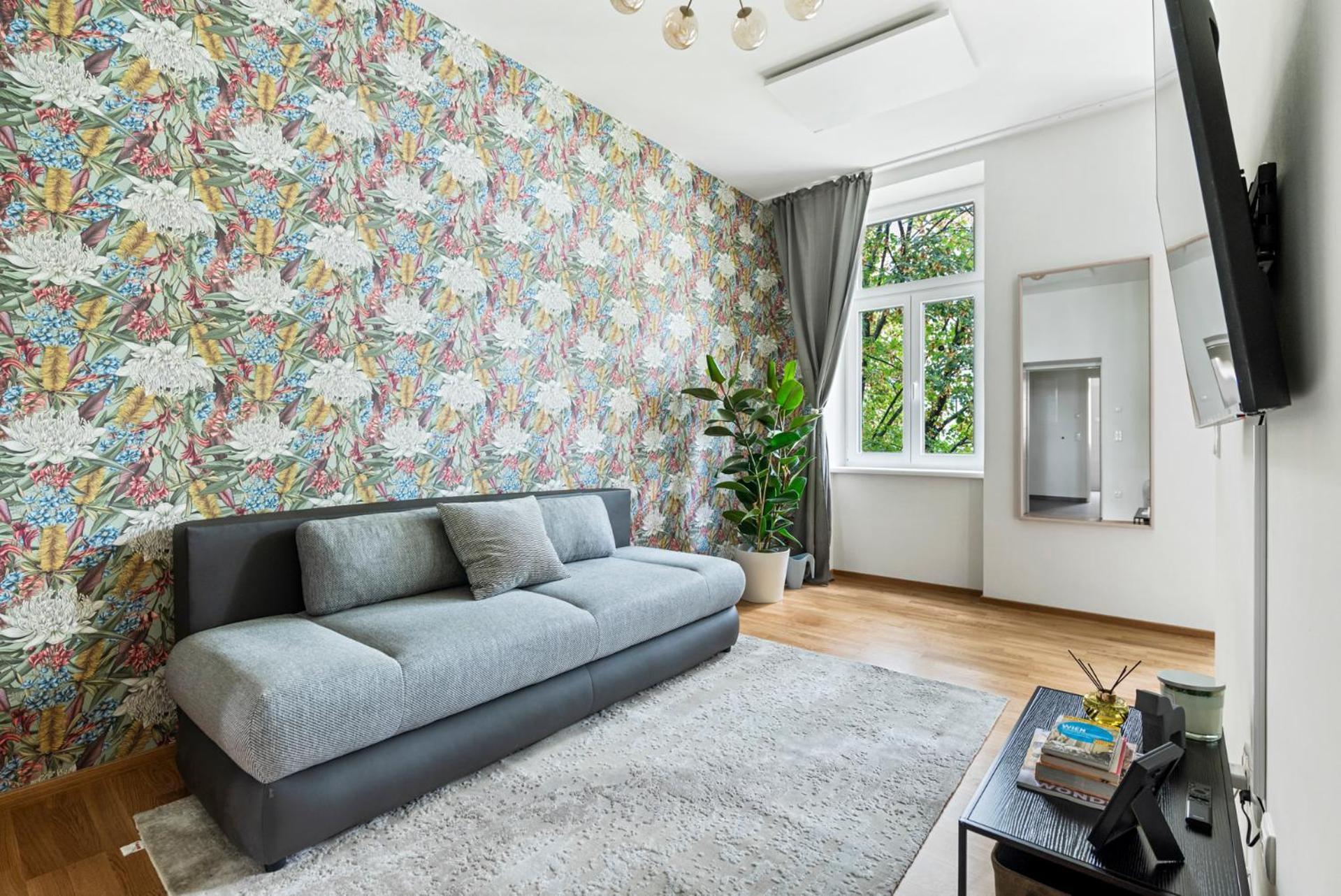 Cozy, Generous City Apartment - 10 Min To City-Centre - Contactless 24H Check-In Viena Exterior foto