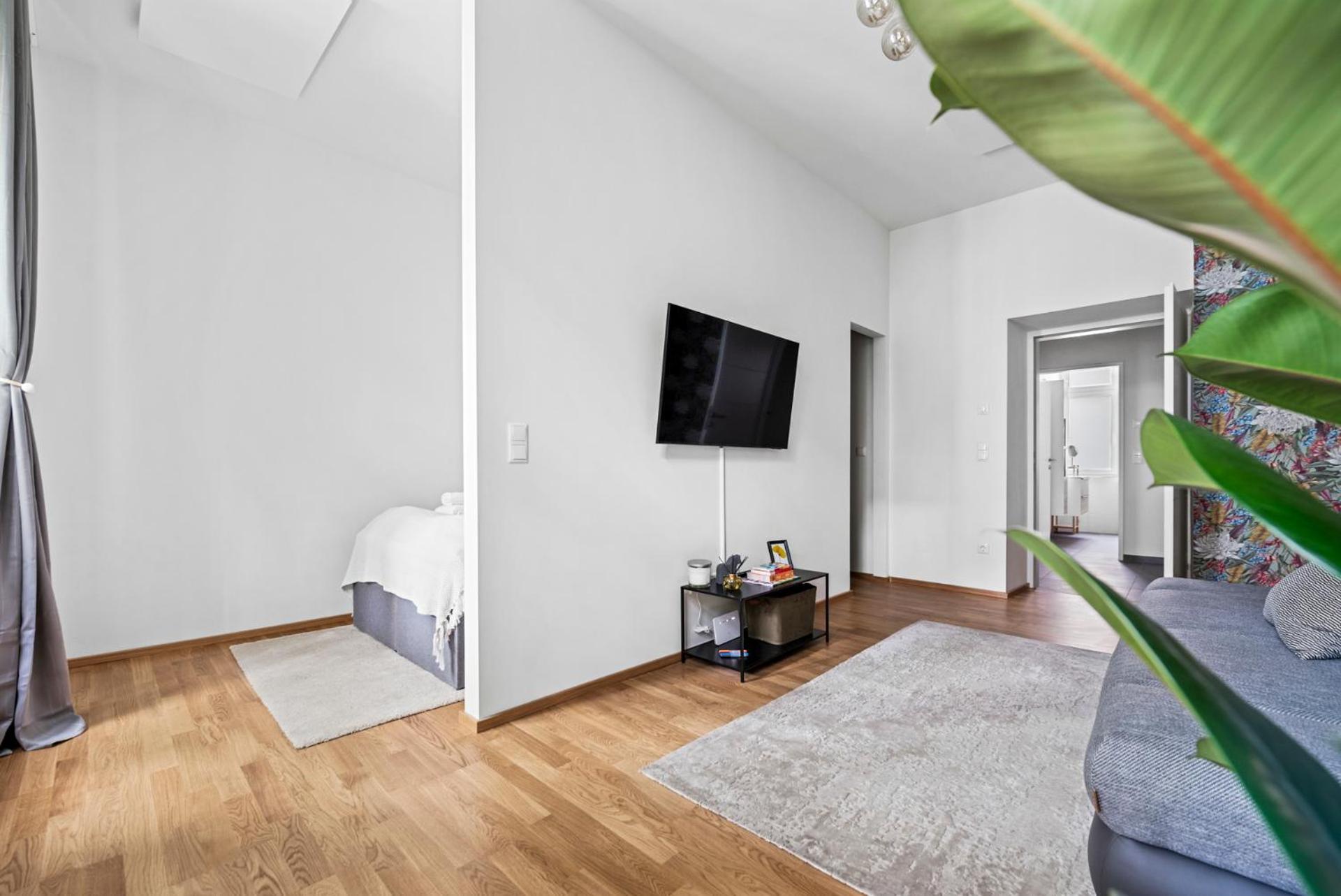 Cozy, Generous City Apartment - 10 Min To City-Centre - Contactless 24H Check-In Viena Exterior foto