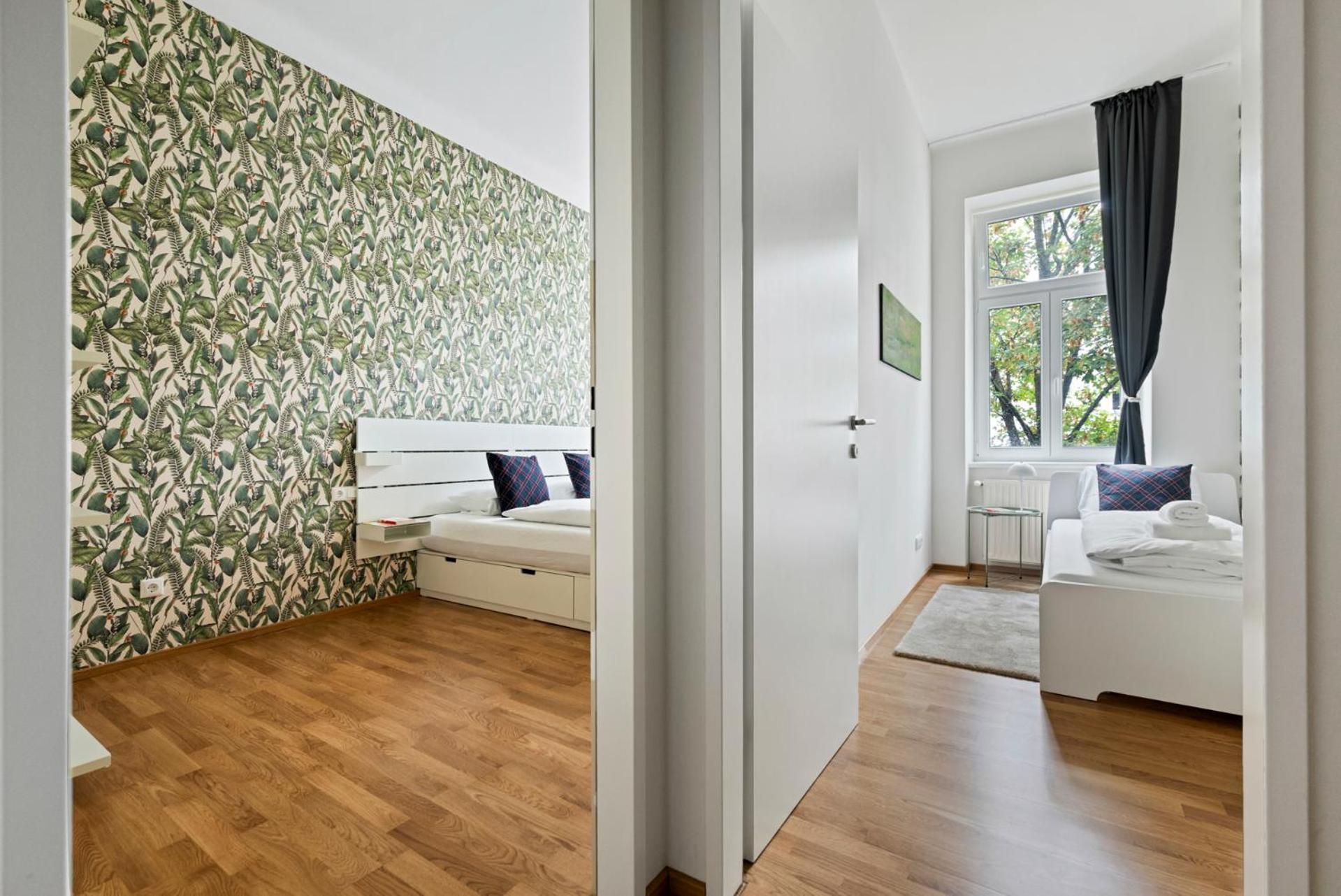 Cozy, Generous City Apartment - 10 Min To City-Centre - Contactless 24H Check-In Viena Exterior foto
